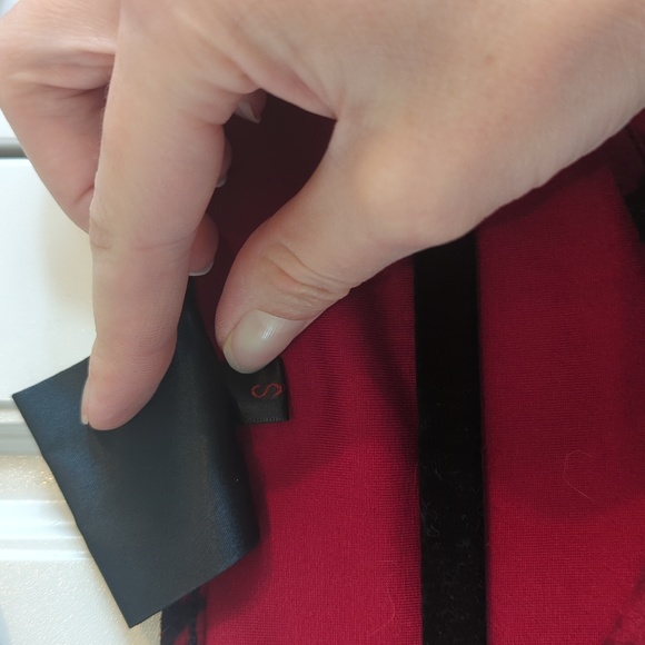 Queen of darkness mini dress - Picture 3 of 4